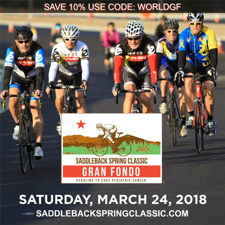 Please use the discount code: WORLDGF on check out and save 10% when your register online.