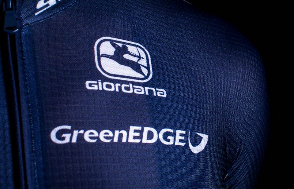 Giordana Announces Clothing Partnership with ORICA-BikeExchange