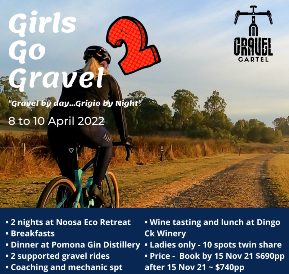 Girls Go Gravel 2