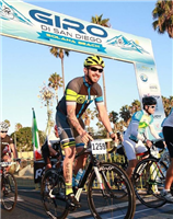 bp_allen - Downloaded pics from #girodisandiego Cant wait to get back on my bike ... #canaricyclewear #cycling #cyclist