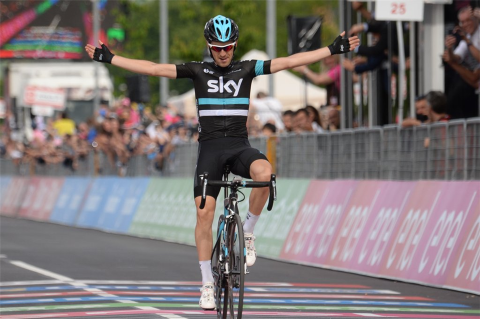 Nieve wins stage 13 of Giro d’Italia as Amador takes over Race Lead