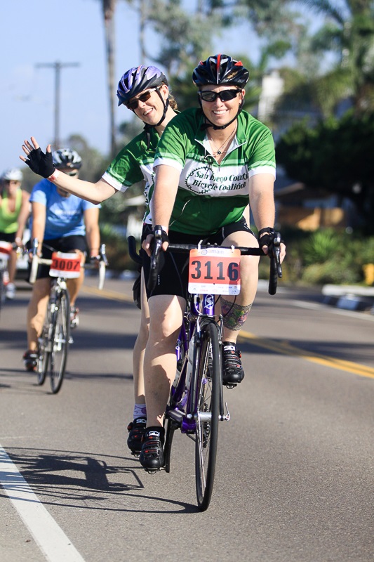 Giro di San Diego Gran Fondo   September 10 & 11th, 2016 - Solana Beach, California