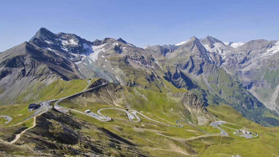 The mighty Grossglockner