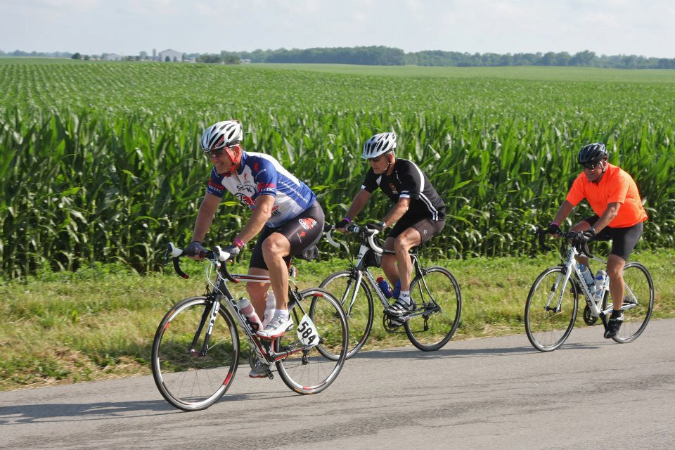 The Great Ohio Bicycle Adventure (GOBA)