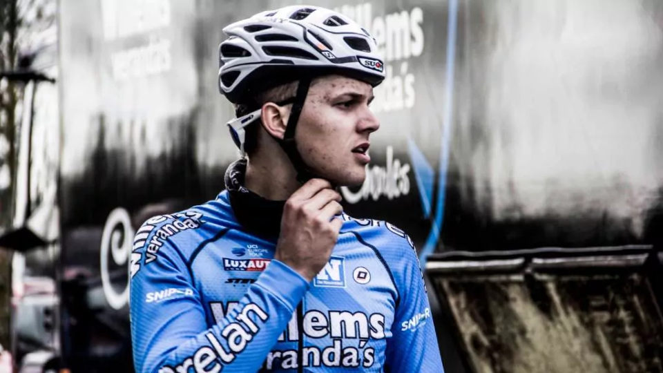 Cycling mourns death of 23-year-old Michael Goolaerts