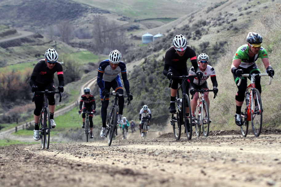 Gravel grinder shop races