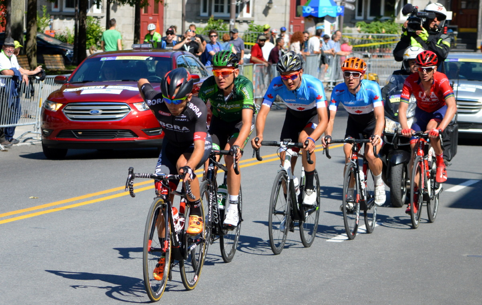 Sagan, Van Avermaet and Bardet head high-calibre peloton at 2016 Grands Prix Cyclistes de Québec et de Montréal