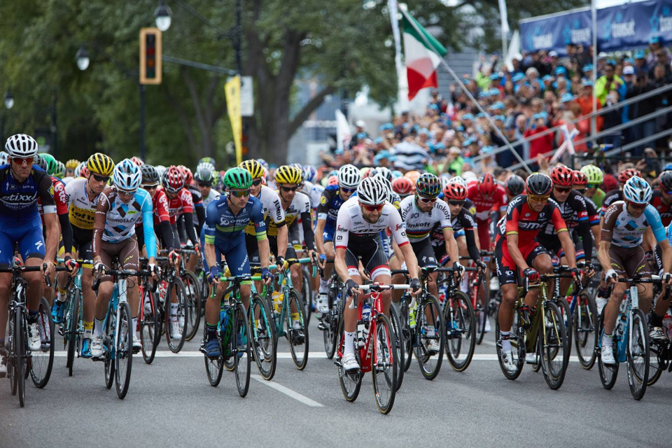 Grand Prix Cycliste de Montreal