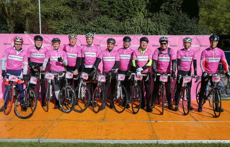 Gran Fondo Rosa