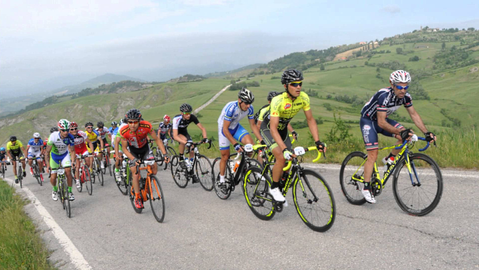Gran Fondo Squali with Italy Bike Tours