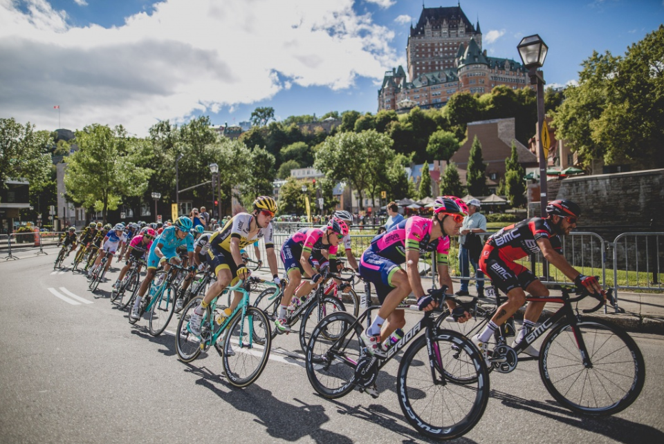 Van Avermaet, Gerrans, Matthews, Wellens and Degenkolb headline an impressive field at the Grands Prix Cyclistes de Québec et de Montréal 2018