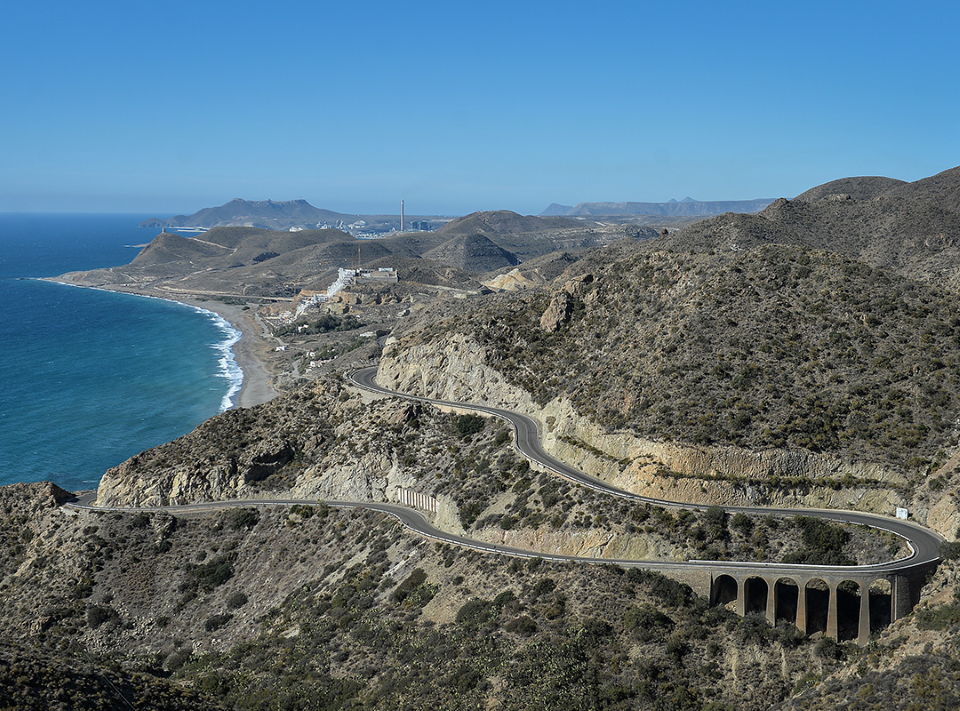 The Gran Fondo Costa Almeria is a unique challenge which includes some of the most breath-taking Spanish mountains and coastal views imaginable.