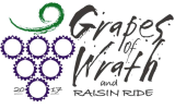 Grapes of Wrath and Rasin Ride