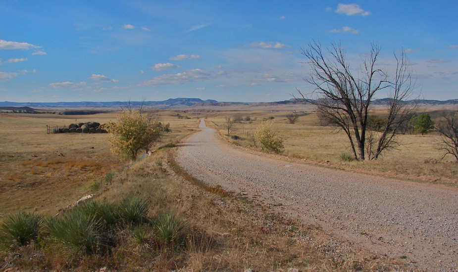 Pine Island Gravel Odyssey