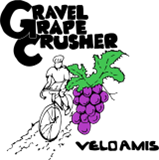 Gravel Grape Crusher