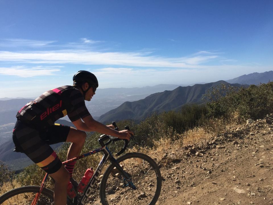 Category 4 Gravel - Non-maintained Forestry roads common in California would be considered Category 4 due to deep ruts, rock gardens, and potential landslides.