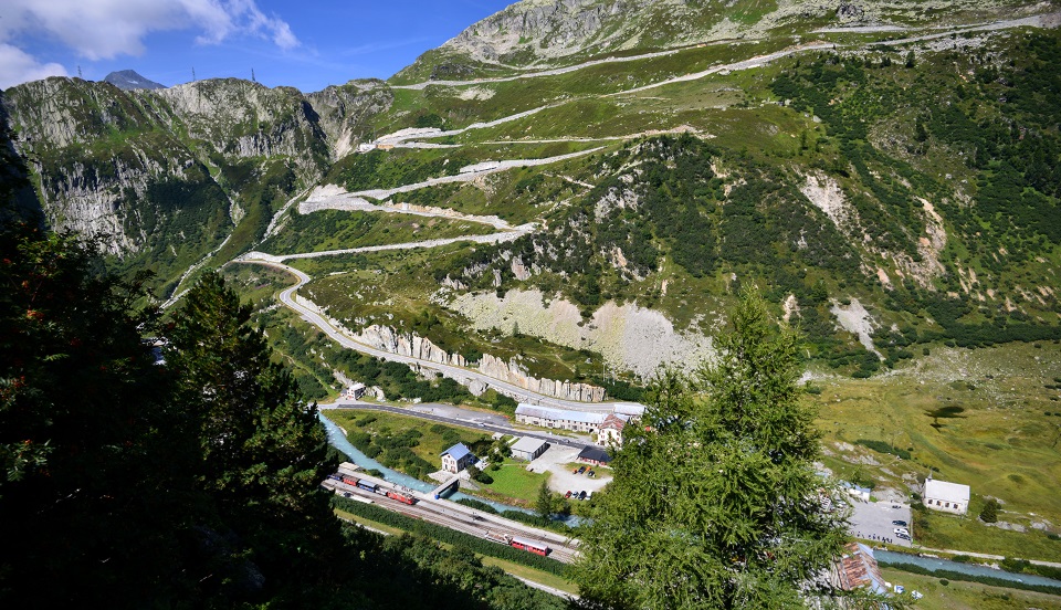 8. GRIMSEL PASS - Top 10 Swiss Alpine Climbs, Switzerland – Cyclings Best Kept Secret