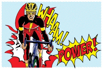 I’d always suggest a power meter before anything else.