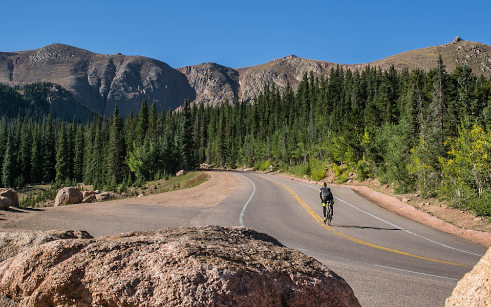 Colorado Springs will also host the final stage of the Mavic Haute Route Rockies on June 29, 2018