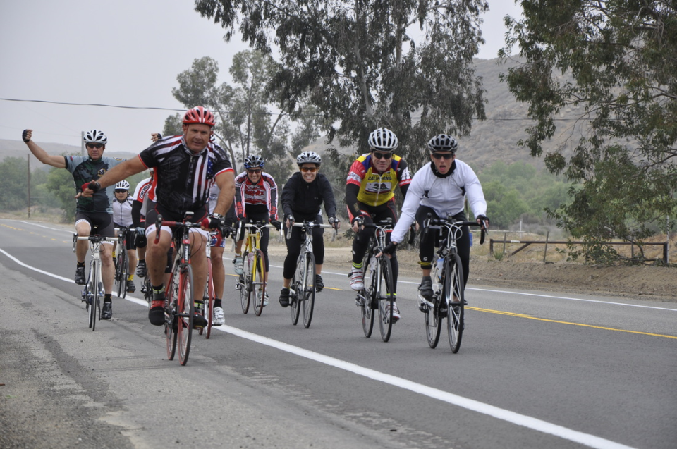 Hemet Double Century and Single Century