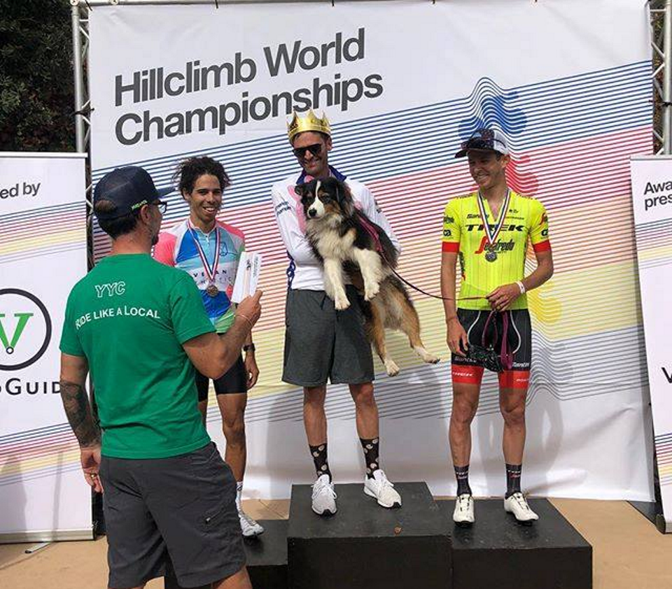 Hillclimb World Championships