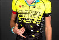 First Camp for Pro Continental Team Holowesko|Citadel p/b Arapahoe Resources
