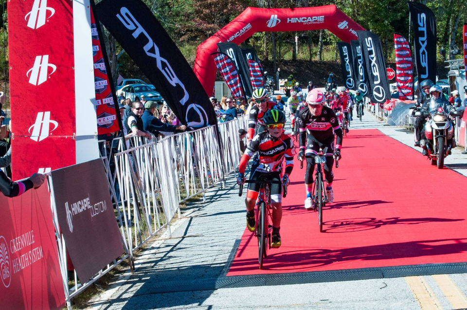 Gran Fondo Hincapie Chattanooga