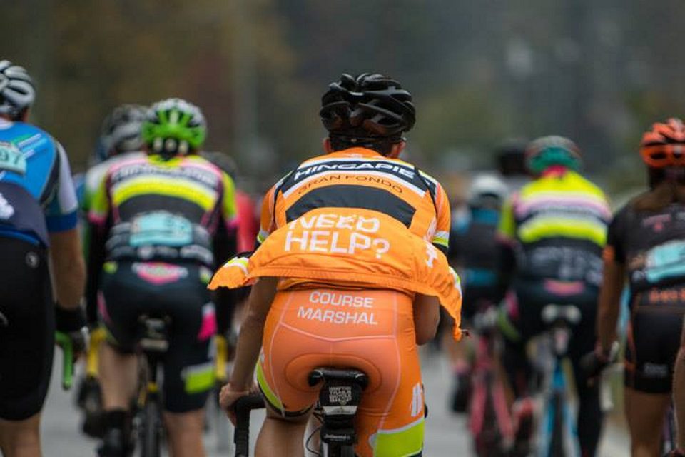 The event offers three standard routes of 15, 50 and 80 miles along the scenic Blue Ridge Foothills, with exciting challenges for cyclists of every level and ability.