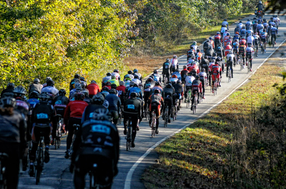 Gran Fondo Hincapie Bangor