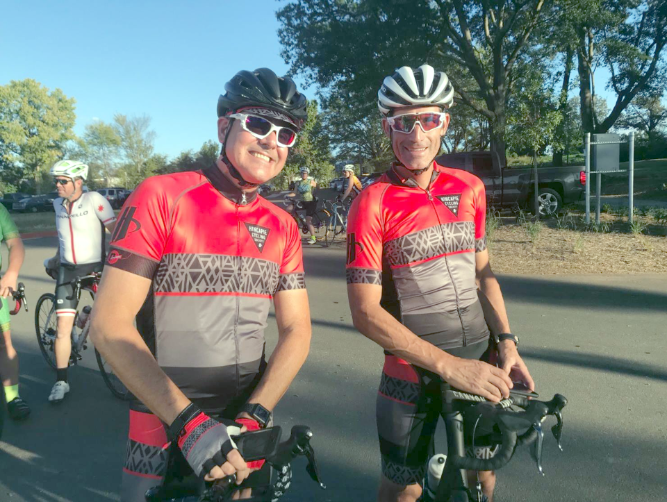The Hincapie Cycling Society is a fast growing online community of cyclists who share a passion for the road