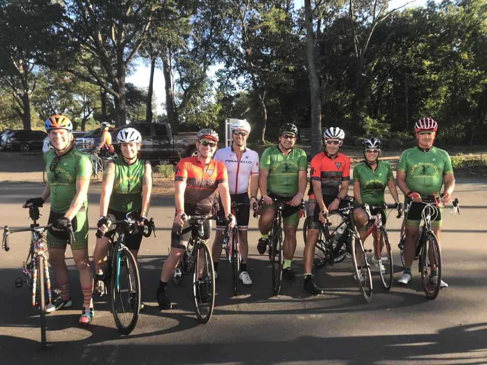 The Hincapie Cycling Society is a fast growing online community of cyclists who share a passion for the road