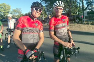 Growing number of cyclists join Hincapie Cycling Society 