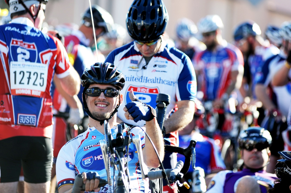 Ride 2 Recovery Confirms 2015 Honor Ride Series