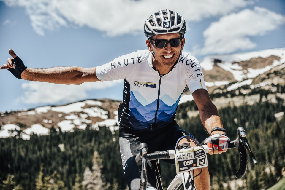Haute Route and TrainingPeaks Partner to Offer Top-of-the-Line Online Endurance Training