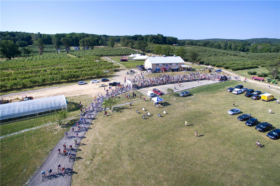 Farm To Fork Fondo - Hudson Valley A Big Success as Series Starts to Sell Out