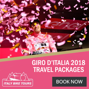 Giro d Italia Bike Tours 2018 Travel Packages with Italy Bike Tours