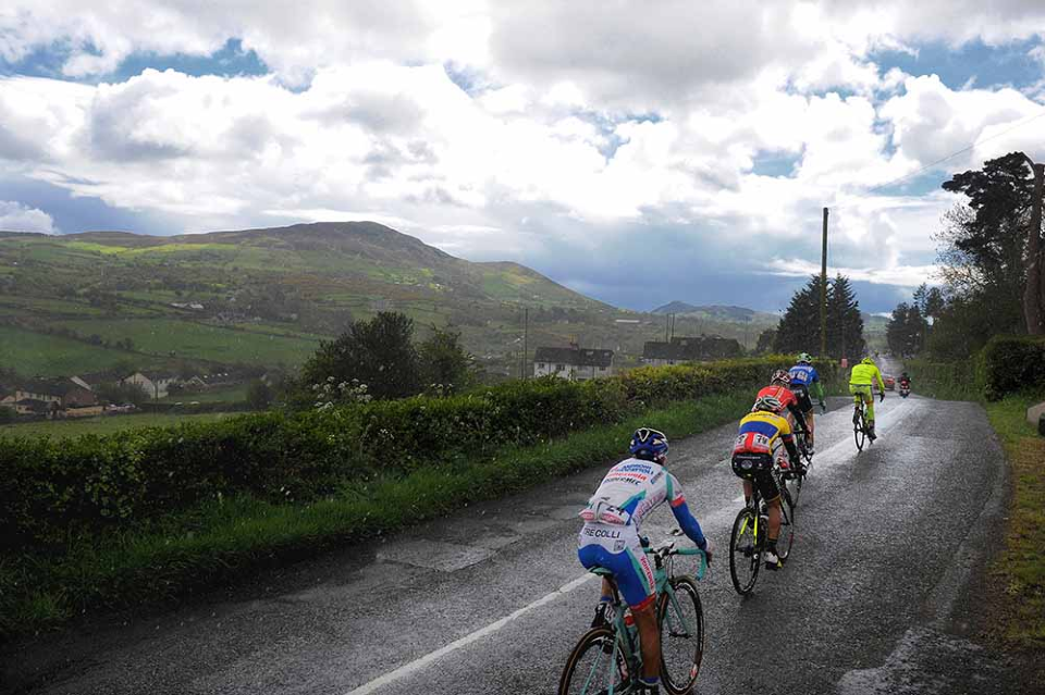 Northern Ireland to host Gran Fondo