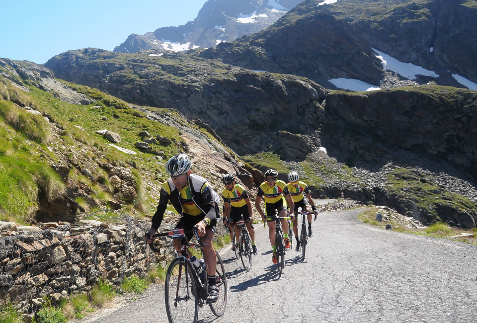 Gran Fondo La Campionissimo