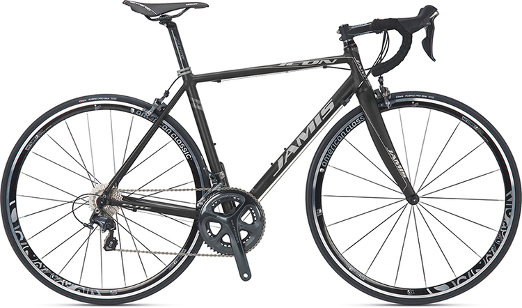 2014 Jamis Icon Elite bicycle, worth $2800