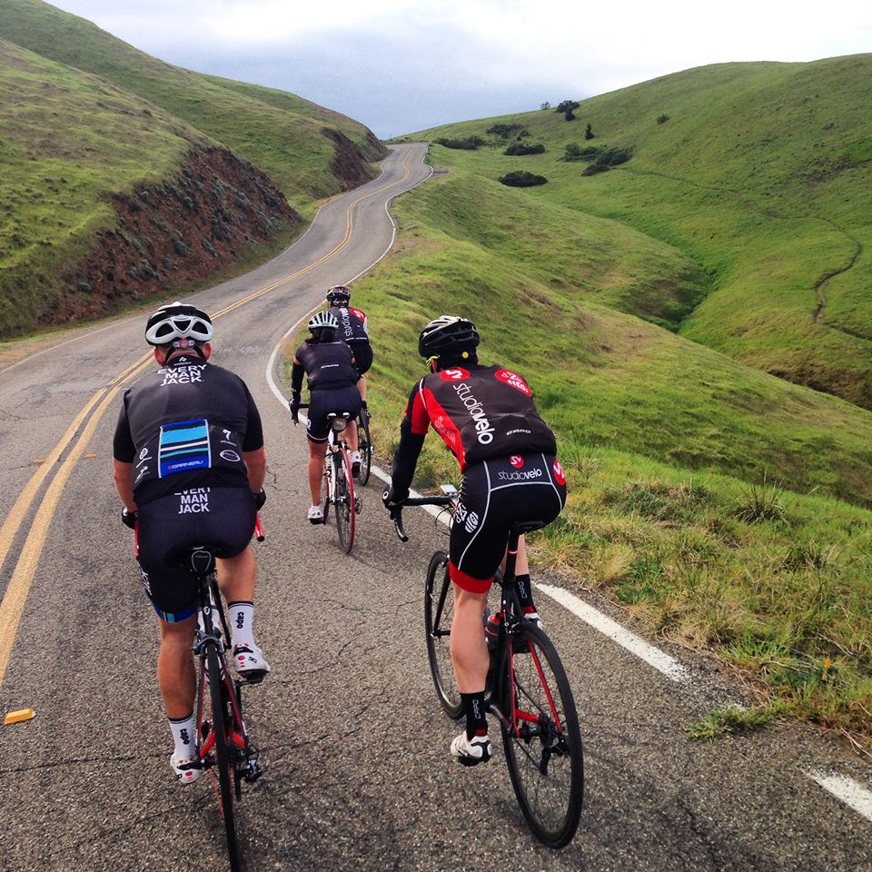 Ride the Jensie Gran Fondo and Make Your Community Safer