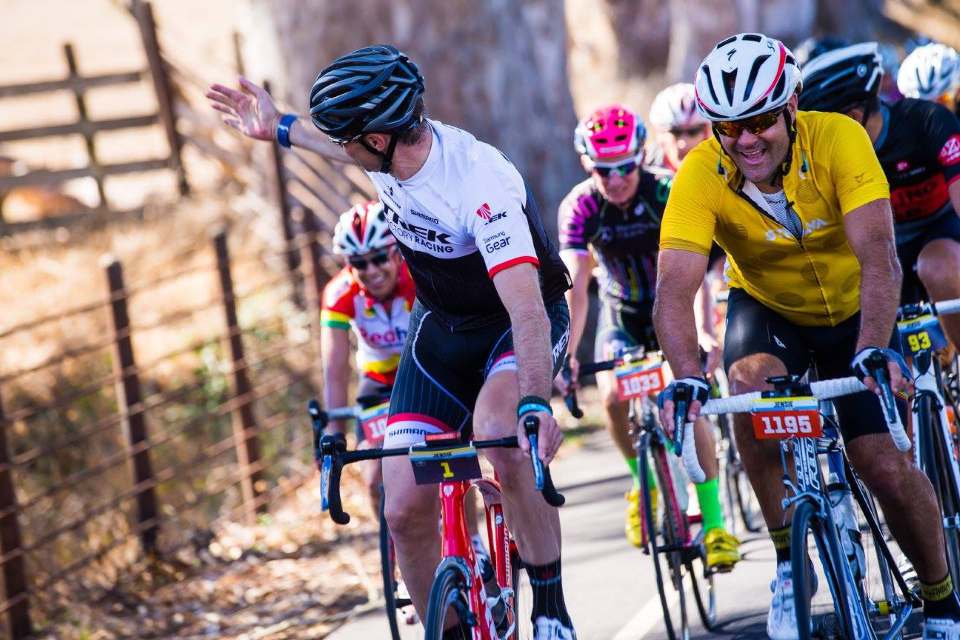 Jensie Gran Fondo  September 24th, 2016 - Marin County, California