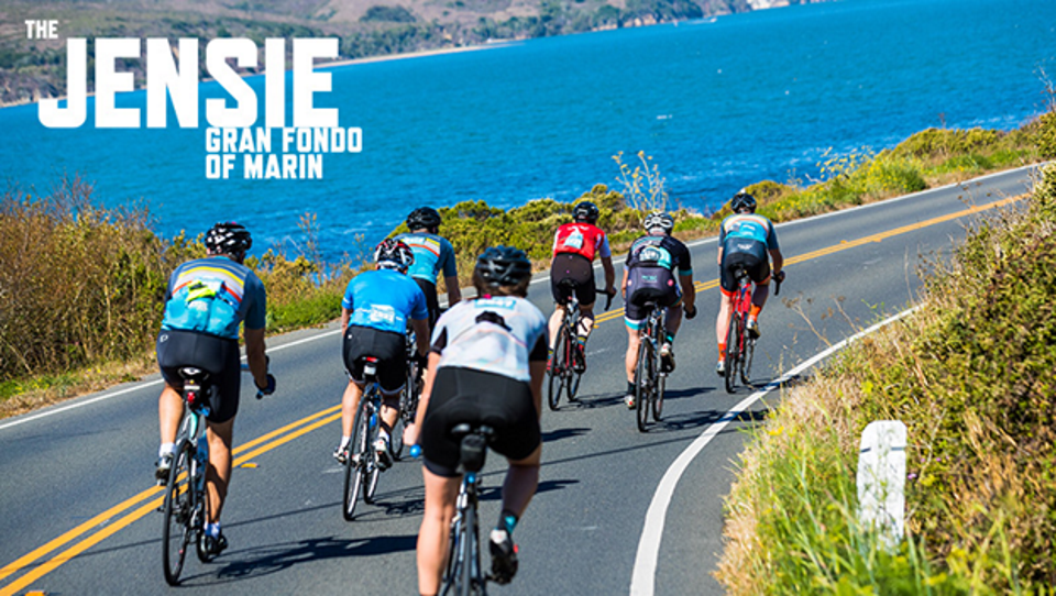 Win Your Way into the Jensie Founders Club Recovery Ride!