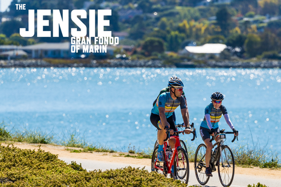 Win Your Way into the Jensie Founders Club Recovery Ride!