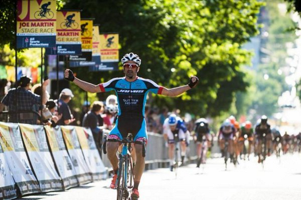 40th Annual Joe Martin Stage Race Attracts Top Teams