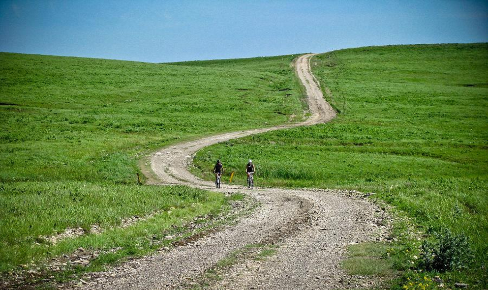 4. Dirty Kanza 200 Emporia, Kansas - June 2nd 2018