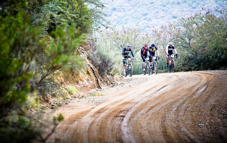 Karoo Gravel Grinder