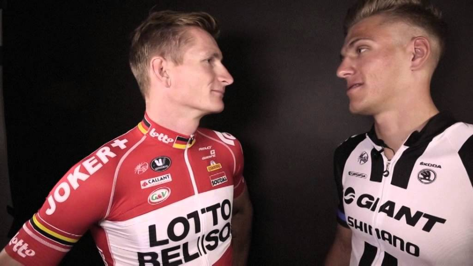 Greipel and Kittel to lead Germany at World Championships