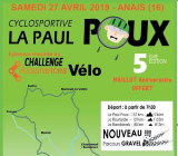 La Paul Poux Gravel Velo