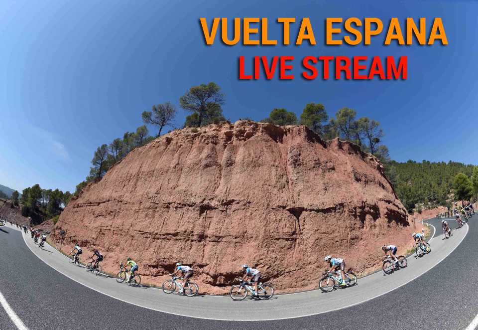 2017 Vuelta Espana Route Revealed