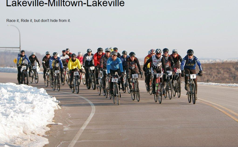 Lakeville-Milltown-Lakeville